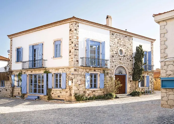 Отель Kurabiye (adults Only)