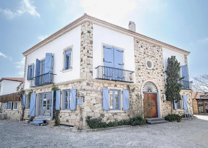 Kurabiye (adults Only) Hotel Alaçatı