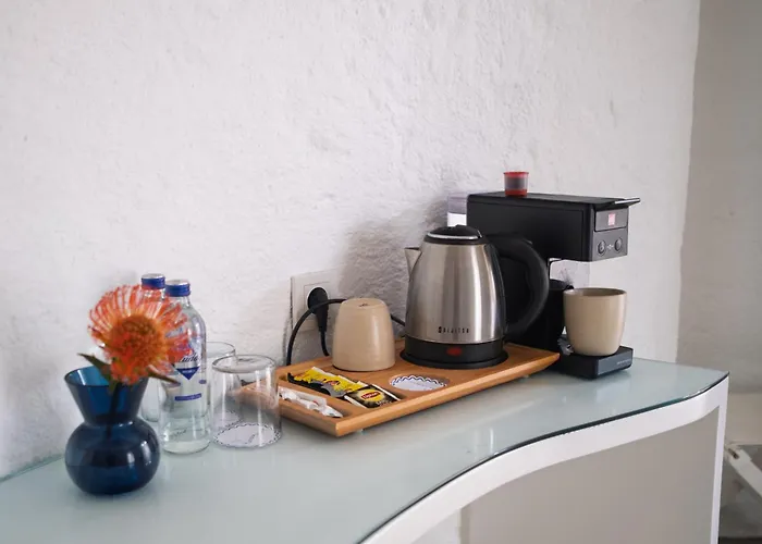 Отель Kurabiye (adults Only) 3*