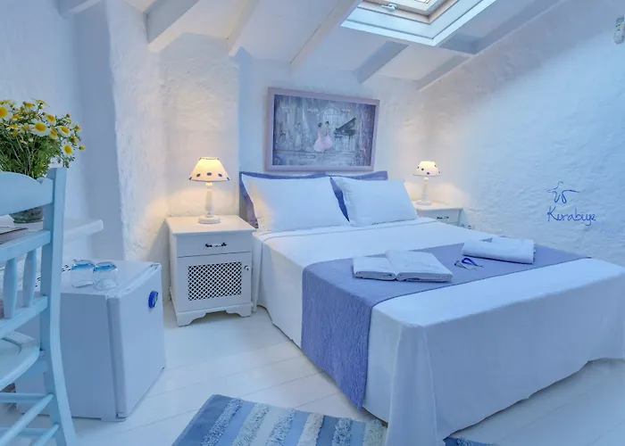 Отель Kurabiye (adults Only)