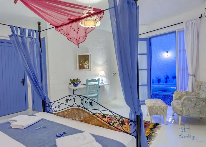 Отель Kurabiye (adults Only) 3*