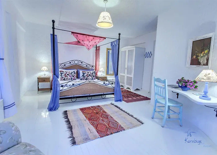 Отель Kurabiye (adults Only) Алачати