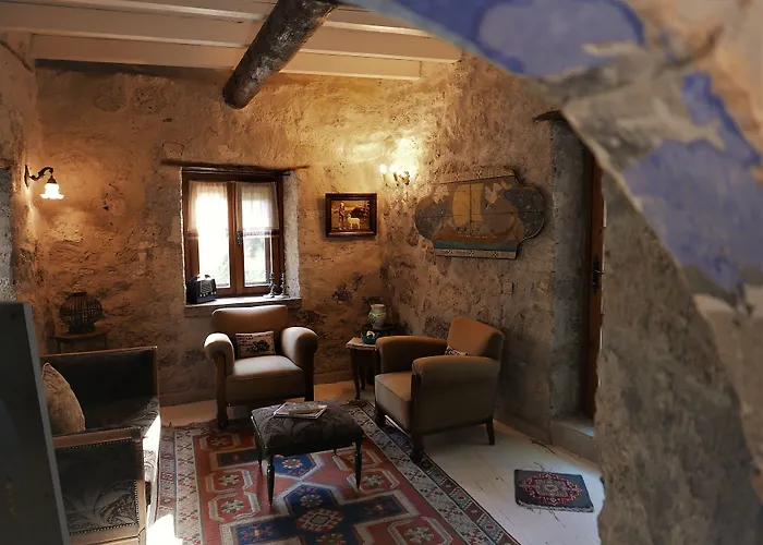 Отель Kurabiye (adults Only)