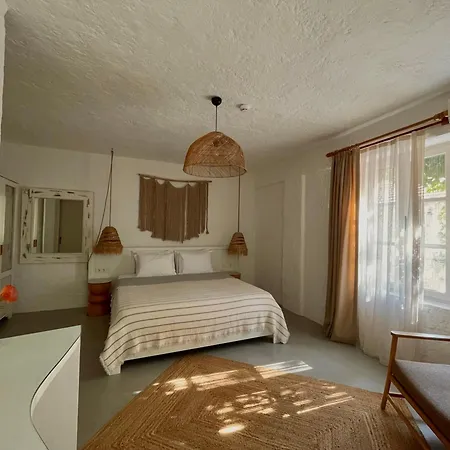 호텔 Kurabiye (adults Only) 알라카티