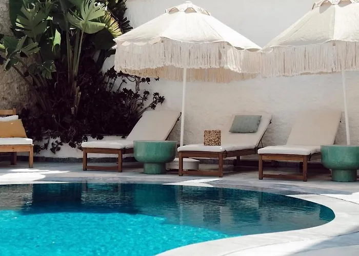 Hotel Kurabiye (adults Only) Alacati