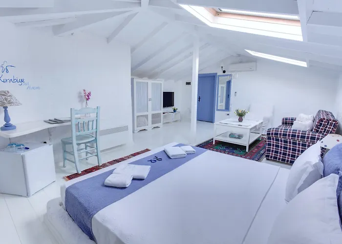 Kurabiye (adults Only) 3* Alaçatı