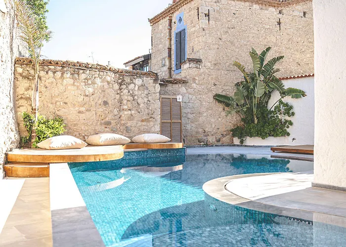 Kurabiye (adults Only) 3* Alaçatı